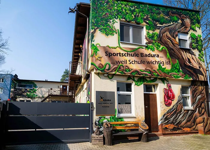 Apartment Black Der Sportschule Badura