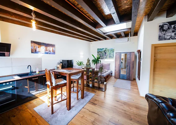 Apartment Black Der Sportschule Badura
