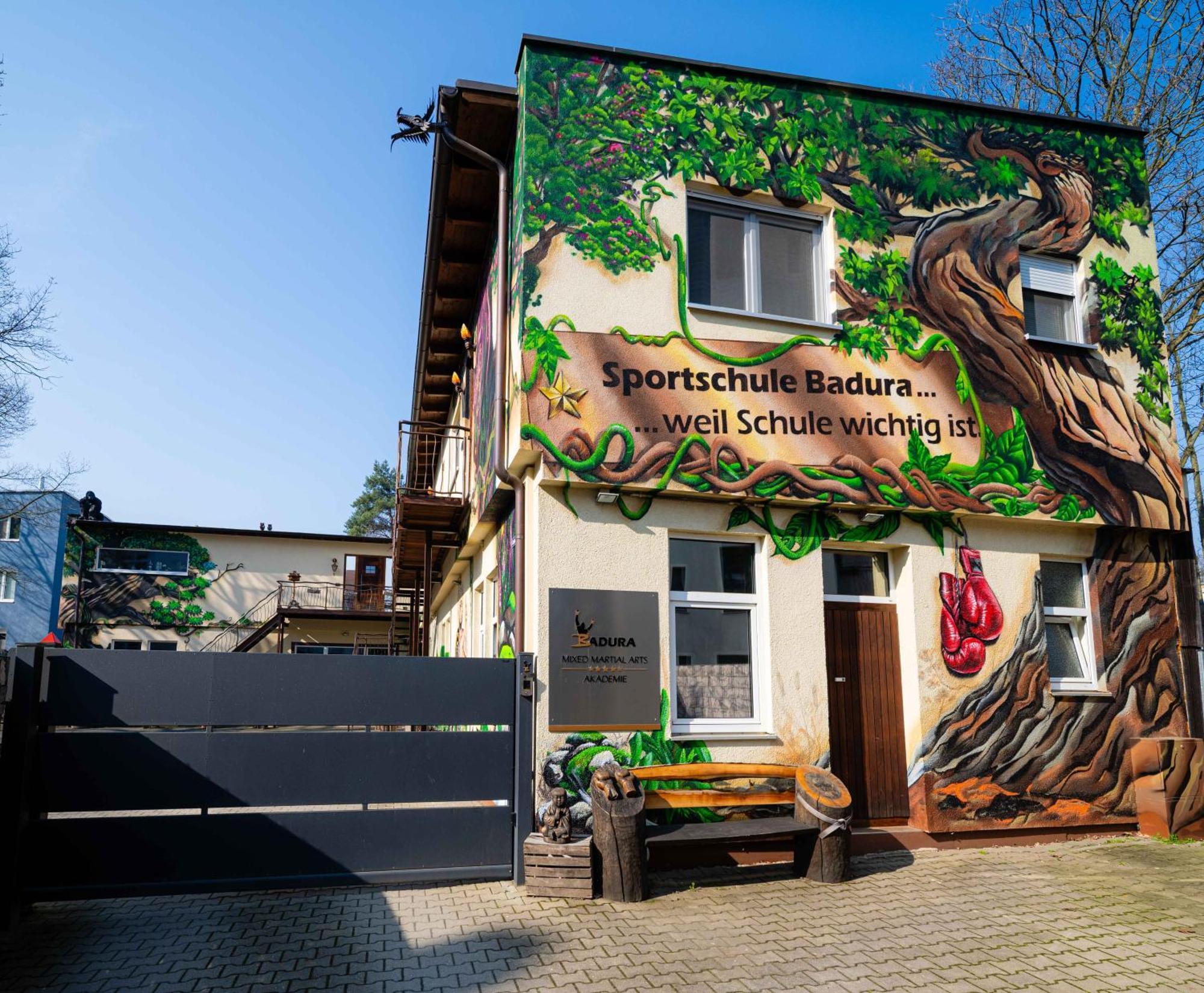 Apartment Black Der Sportschule Badura Leipzig